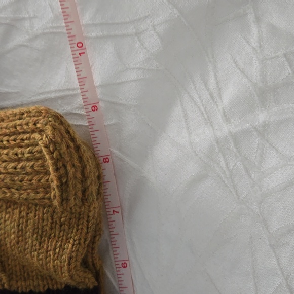 Hand knitted socks for Women (5-6) - Picture 4 of 4